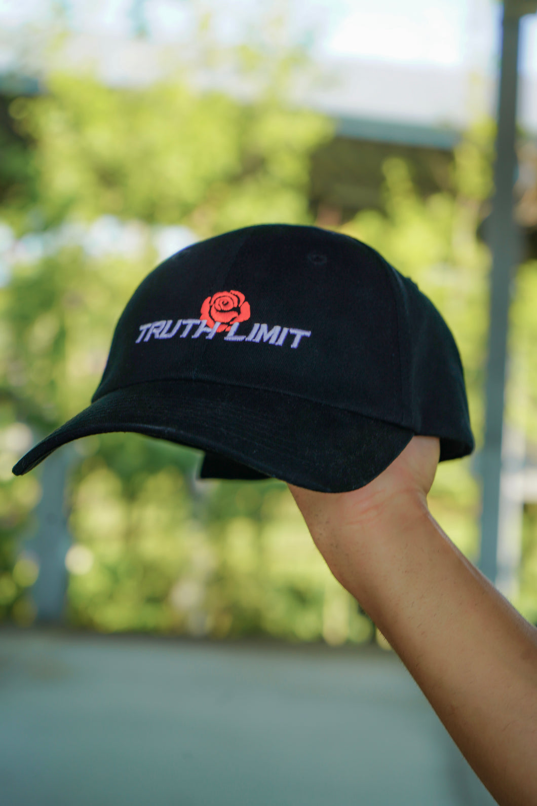 Rose Cap